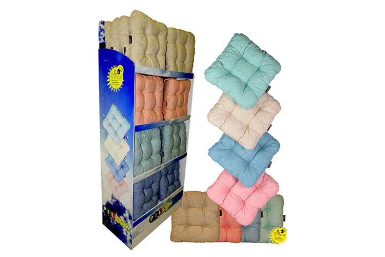 Pillow - DISPLAY PUFFY UV&WATER